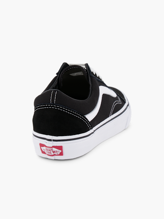 VANS Sneaker Schwarz 94393 5