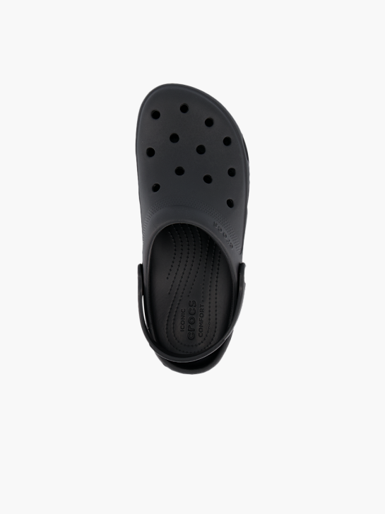 Crocs Clog Schwarz 94400 3