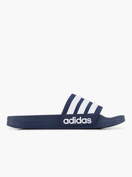 adidas Badeschuh & Slider Blau 94404 2