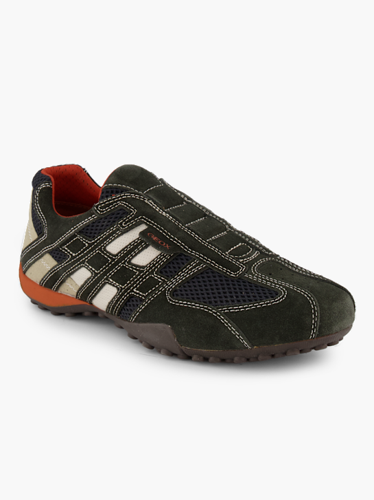 GEOX Halbschuh Grau 94407 1
