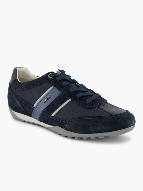 GEOX Scarpa bassa Blu Scuro 94410 1