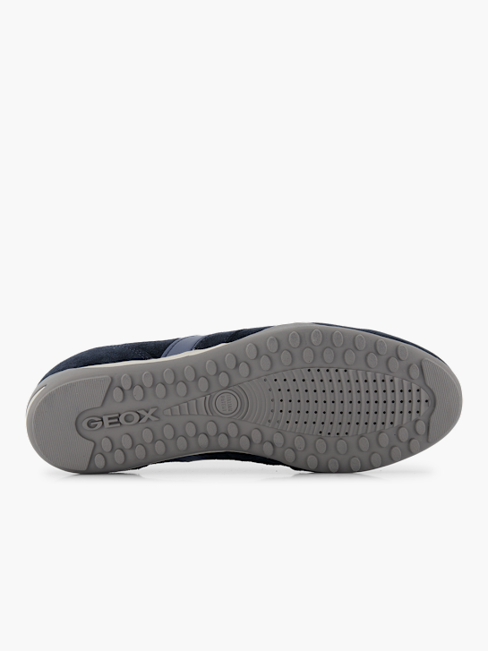 GEOX Scarpa bassa Blu Scuro 94410 3