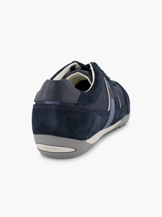 GEOX Scarpa bassa Blu Scuro 94410 5