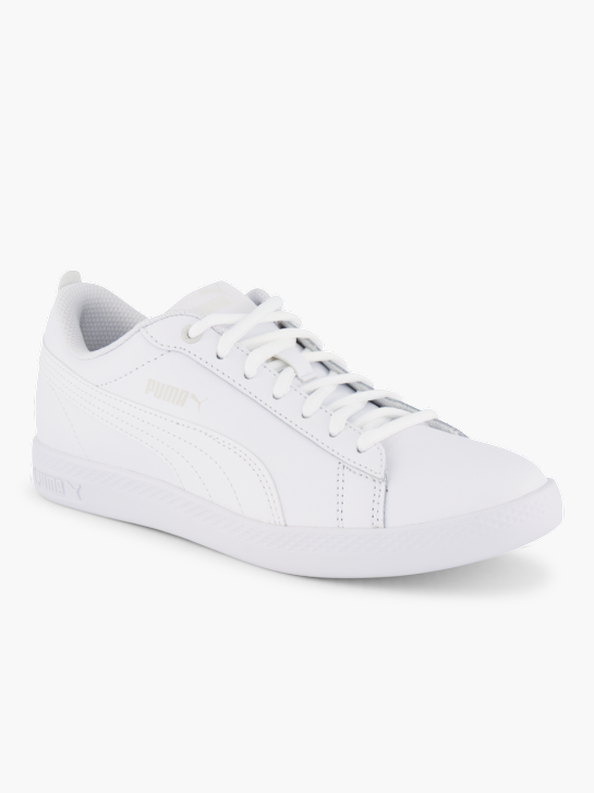 PUMA Baskets Blanc 94411 1