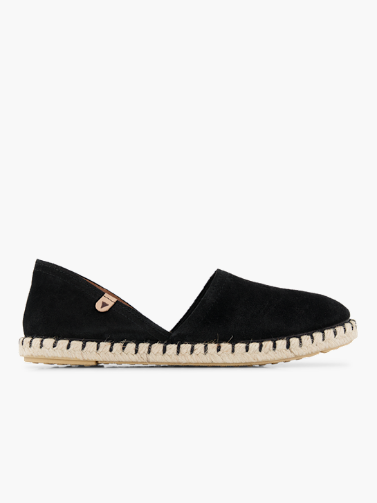 Verbenas Espadrilles Noir 94419 2