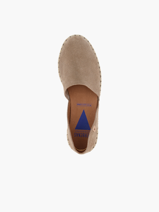 Verbenas Espadrille Beige 94421 3