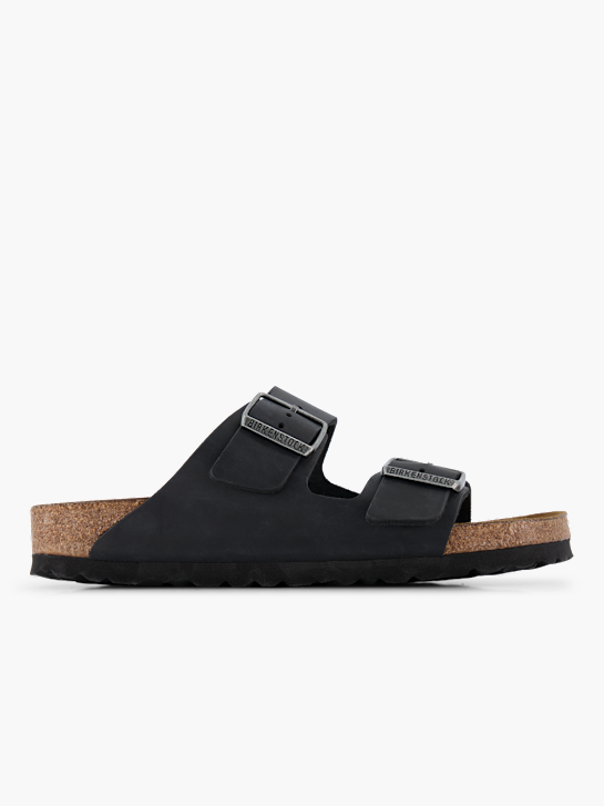 Birkenstock Ciabatta con plantare profondo Nero 94423 2