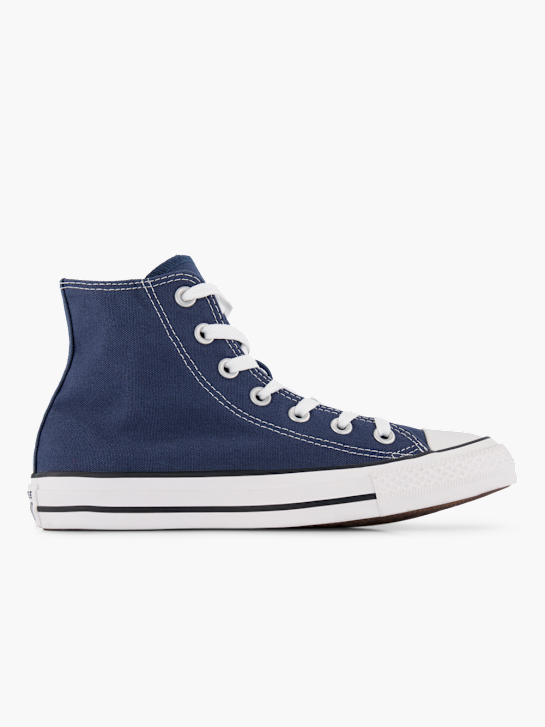 Converse Sneaker Blu Scuro 94426 2