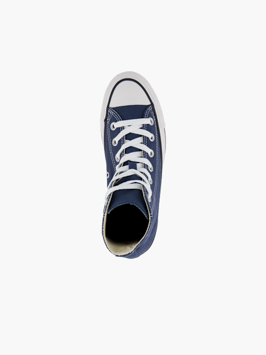 Converse Sneaker Blu Scuro 94426 4