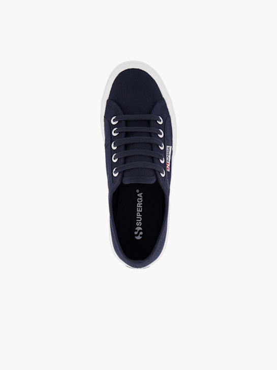 SUPERGA Sneaker Blau 94428 4