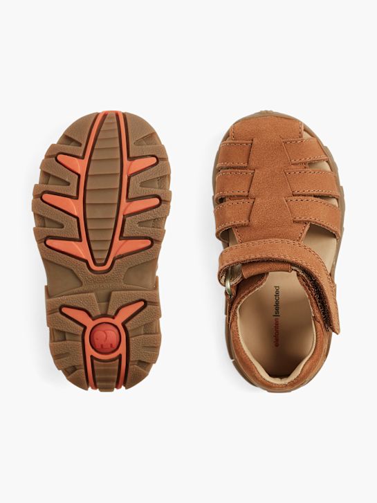 elefanten Sandale Braun 24377 3