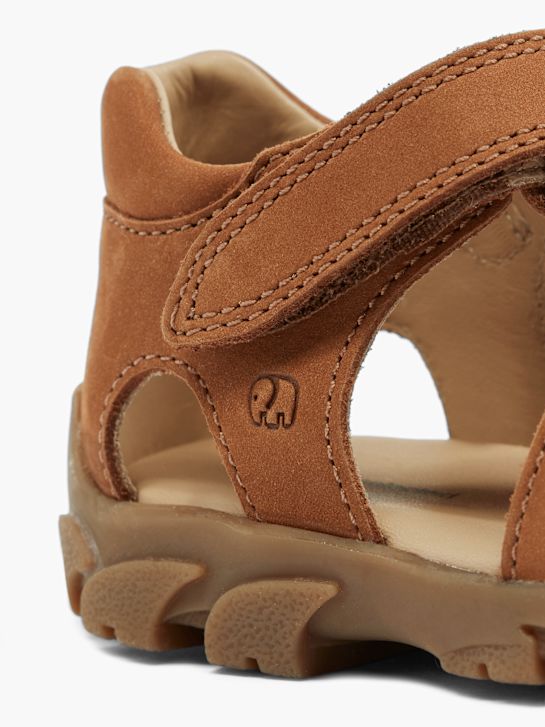 elefanten Sandale Braun 24377 5