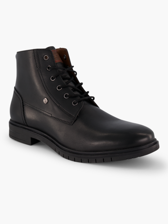 Varese Bottes à lacets Noir 94456 1