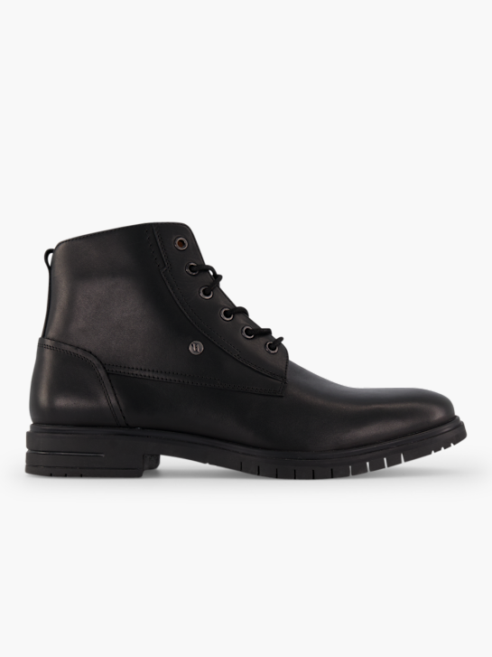 Varese Bottes à lacets Noir 94456 2