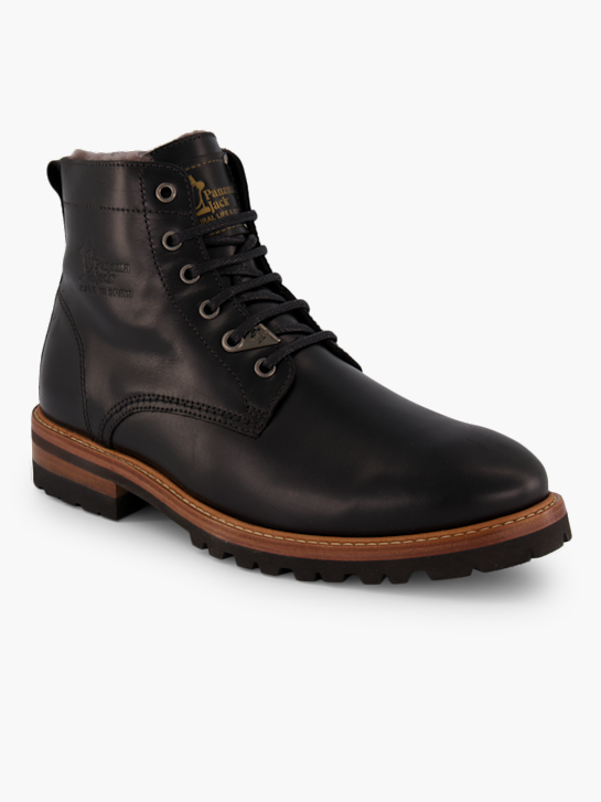 Panama Jack Bottes à lacets Noir 94462 1