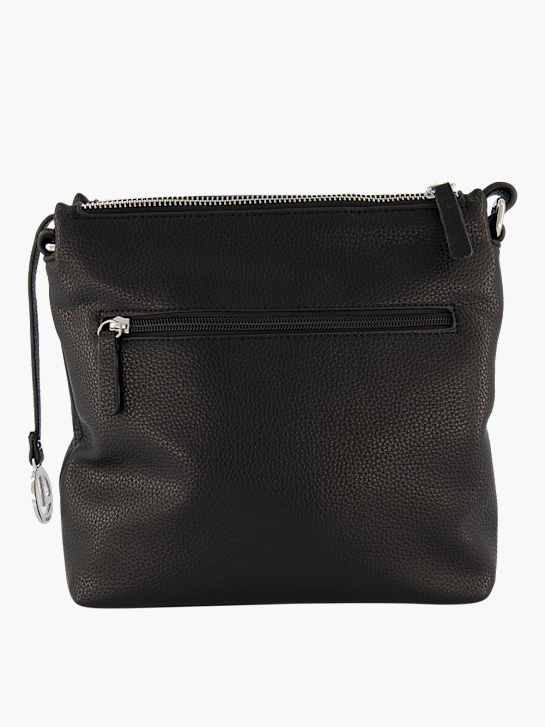 L. CREDI Tasche Schwarz 94461 2