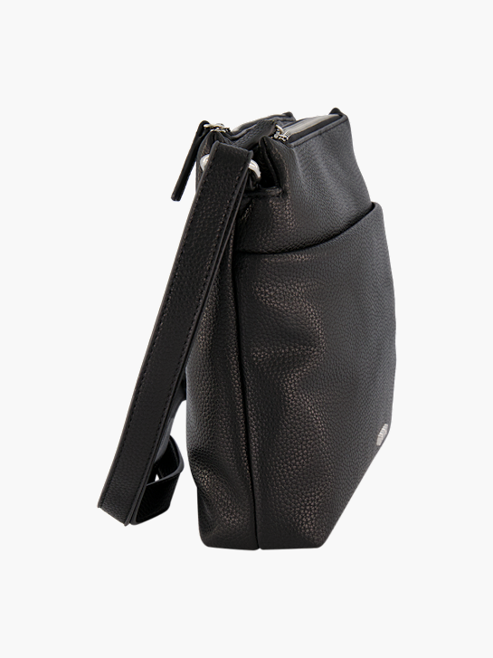 L. CREDI Tasche Schwarz 94461 3
