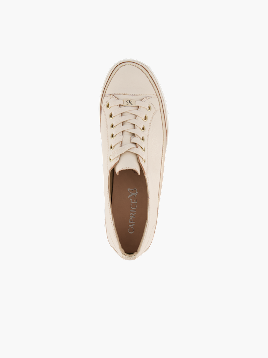 Caprice Scarpa bassa Beige 94466 4