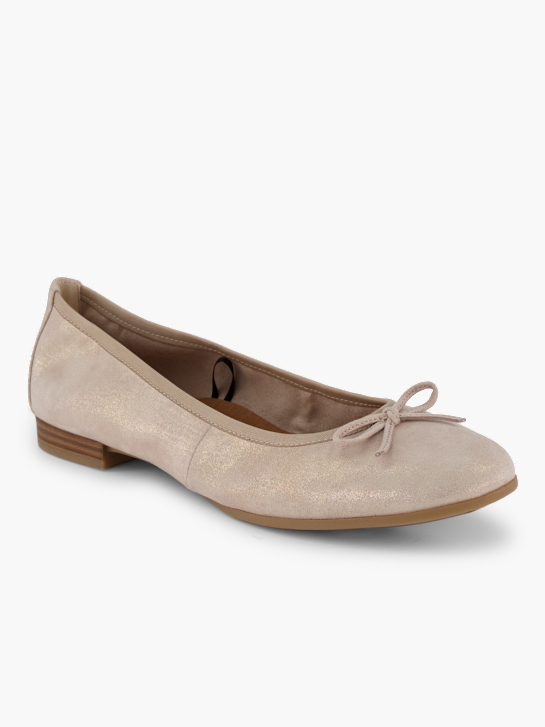 Tamaris Ballerina Gold 94465 1