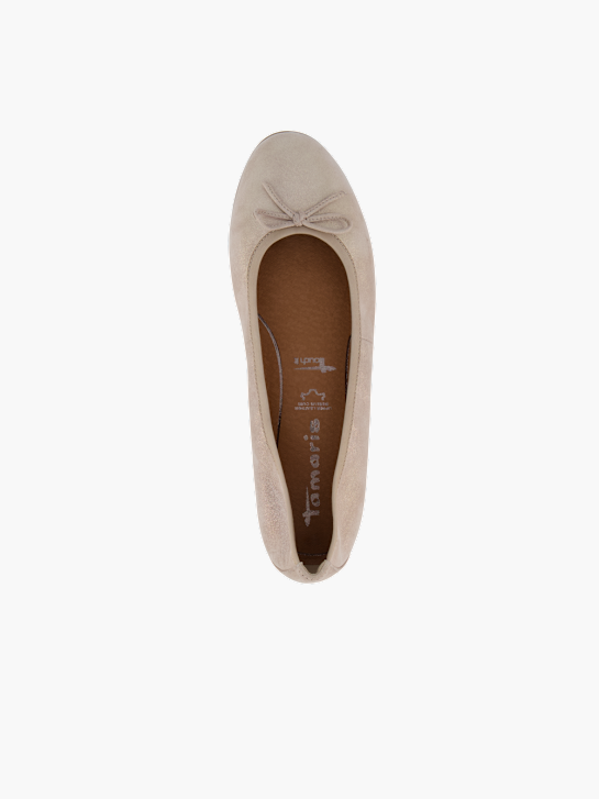 Tamaris Ballerina Gold 94465 3