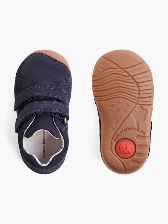 elefanten Halbschuh Dunkelblau 4041 3