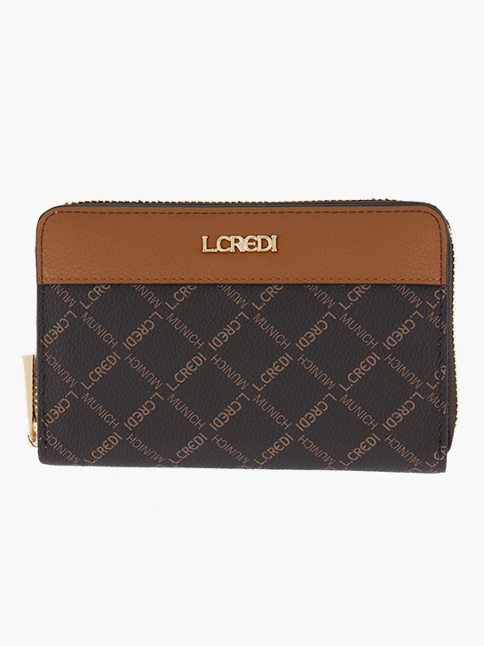 L. CREDI Sac Marron 94470 1