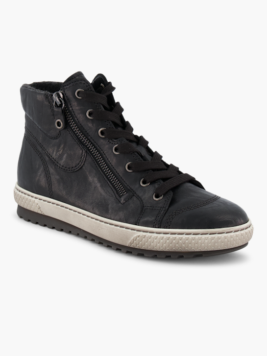 Gabor Baskets montantes Noir 94498 1