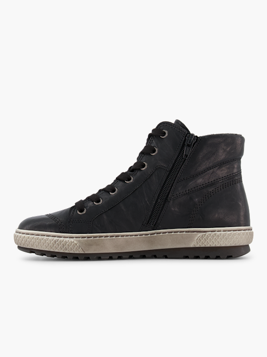 Gabor Baskets montantes Noir 94498 2
