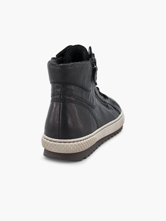 Gabor Baskets montantes Noir 94498 5