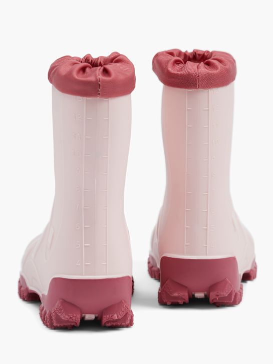 elefanten Gummistiefel Rosa 94501 4