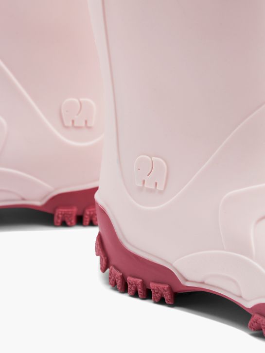 elefanten Gummistiefel Rosa 94501 5
