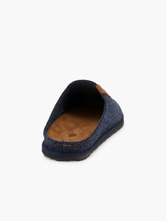 Wellness Pantofole Blu 94509 4