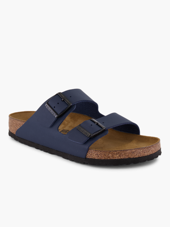 Birkenstock Hausschuh Dunkelblau 94517 1