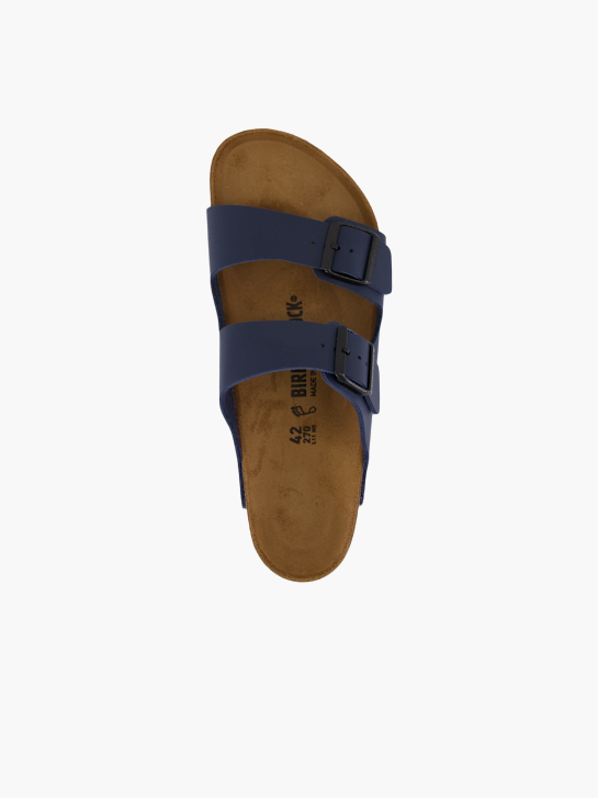 Birkenstock Pantofole Blu Scuro 94517 3