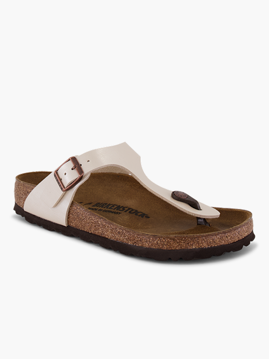 Birkenstock Zehentrenner Weiss 94539 1
