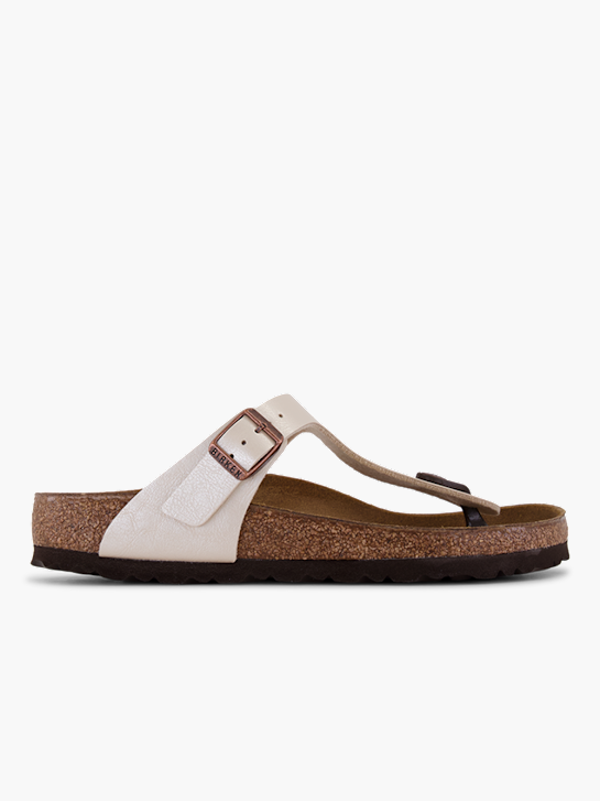 Birkenstock Zehentrenner Weiss 94539 2
