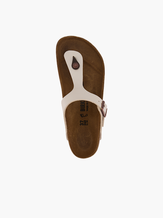 Birkenstock Zehentrenner Weiss 94539 3