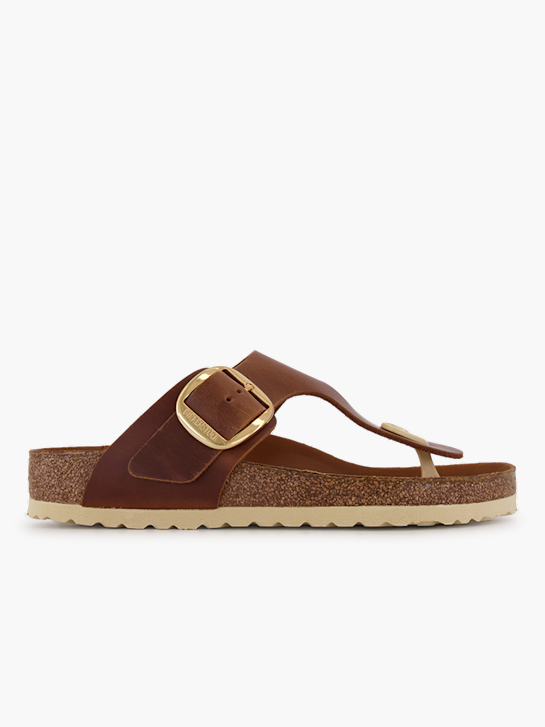 Birkenstock Zehentrenner Cognac 94544 2