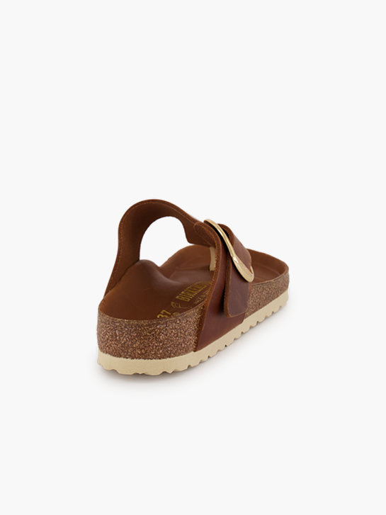 Birkenstock Zehentrenner Cognac 94544 4