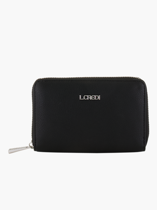 L. CREDI Borsa Nero 94597 1
