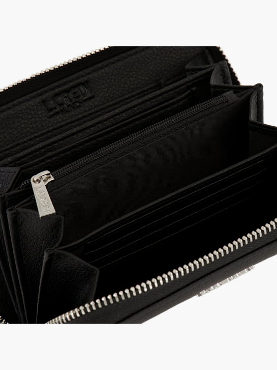 L. CREDI Sac Noir 94597 4