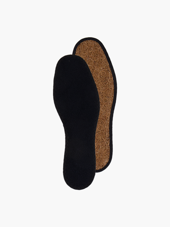 Bergal Soletta per scarpe Nero 94623 2