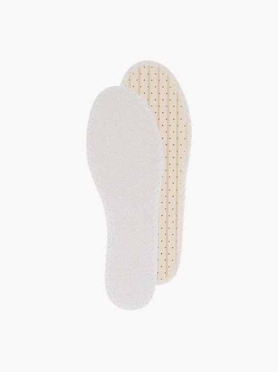 Bergal Soletta per scarpe Bianco 94641 2