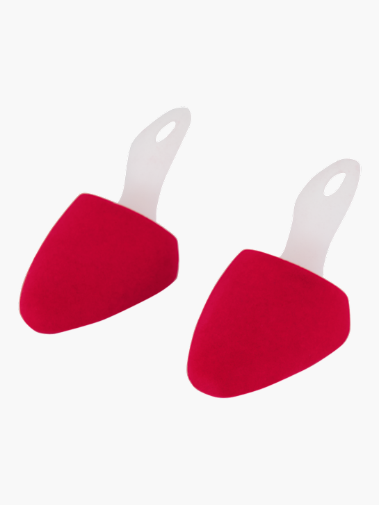 Bergal Produit d'entretien pour chaussures Rouge 94664 2