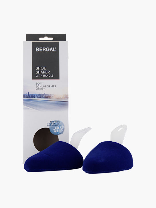 Bergal Prodotto per la cura delle scarpe Blu 94663 1