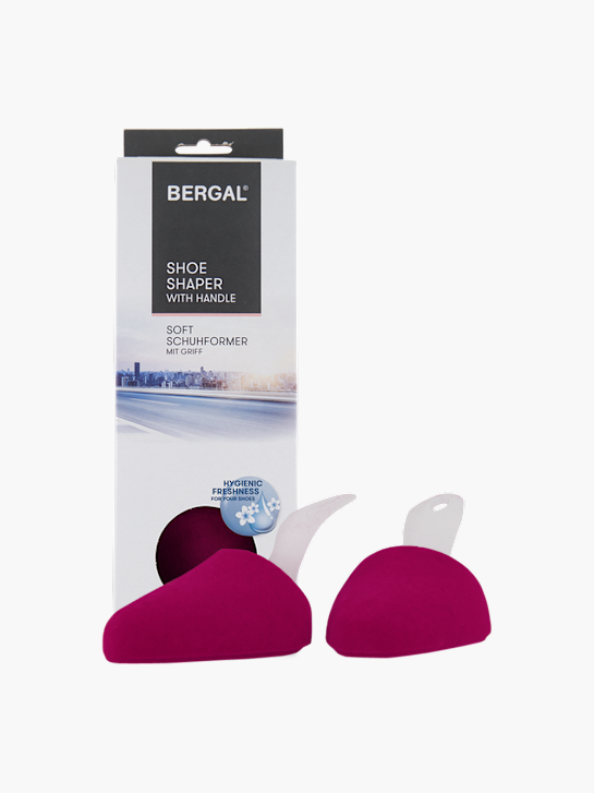 Bergal Prodotto per la cura delle scarpe Rosso 94666 1