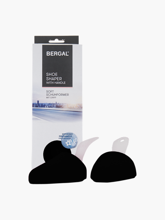 Bergal Prodotto per la cura delle scarpe Nero 94665 1
