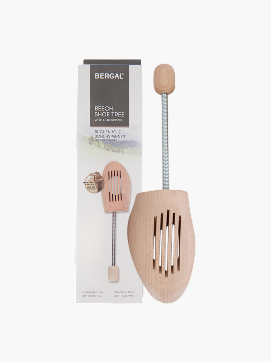 Bergal Produit d'entretien pour chaussures Marron 94668 1