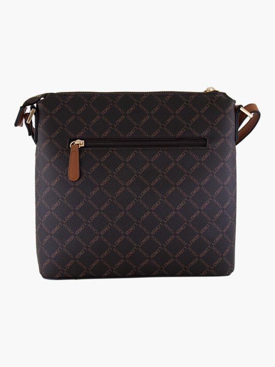 L. CREDI Sac Marron 94679 2