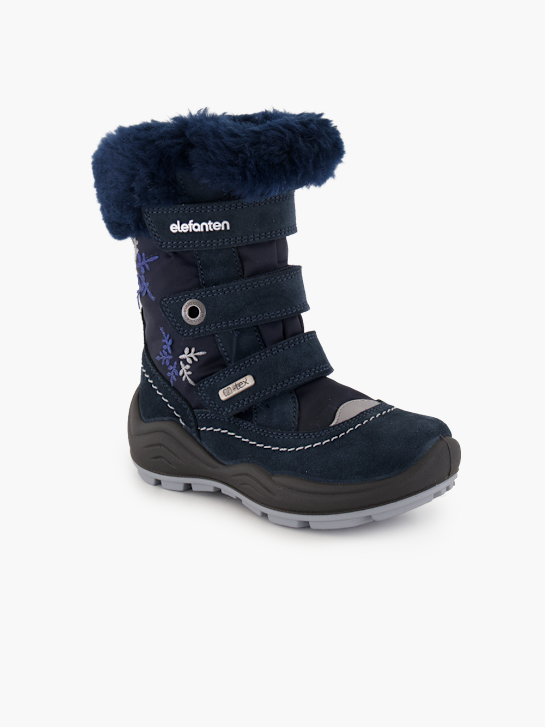 elefanten Stivale invernale Blu 94700 1
